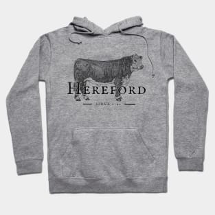 Hereford Old Fashioned Hoodie